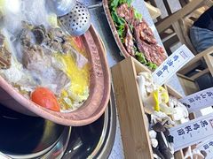 -阿婆情腊排骨火锅(金虹路店)