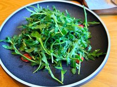 芝麻菜沙拉-君悦酒店·La Terrazza意合園·意式风味