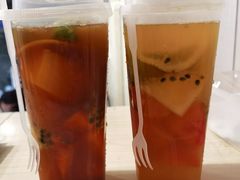 -一杯黔茶(西江千户苗寨古街店)