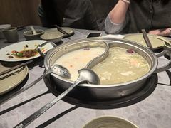 -阿源鱼捞斑鱼火锅·海鲜粥(山景尚宅店)