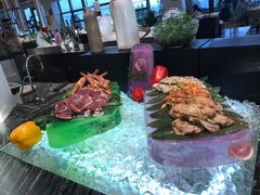 -索菲特酒店 · 云尚天际自助餐厅