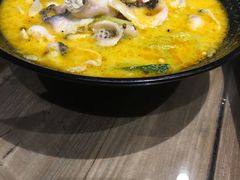 -院子餐厅·大锅菜·老杭帮(桥西直街店)