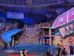 -烟台海昌鲸鲨海洋公园