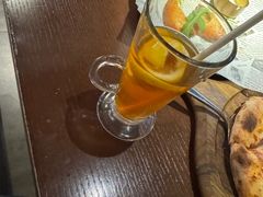 -卡普里披萨·牛扒·下午茶