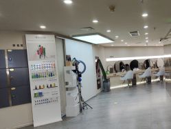 -DX HAIR SALON·发现未知美发沙龙