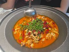 -院里寻菜·精致庭院菜(观沙岭店)