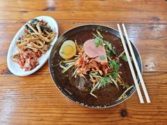 延边冷面-延边民俗村狗肉馆(重庆胡同店)