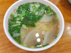 -穆芳阁兰州纯汤牛肉面(西安总店)