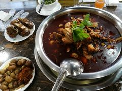 -林记三江兔火锅(沿山路自建小区店)
