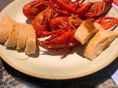 -金海湾自助餐厅(金陵饭店)