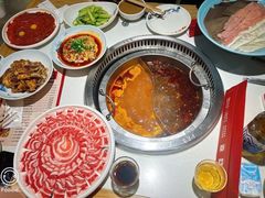 -蜀留香火锅(西南角店)