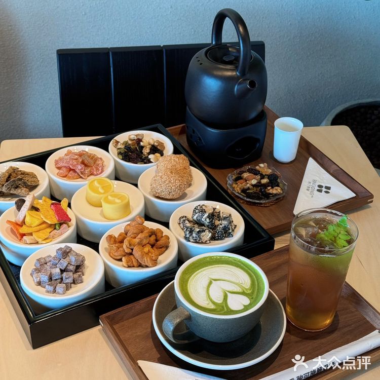 🍵一杯时光,一份悠然🌿