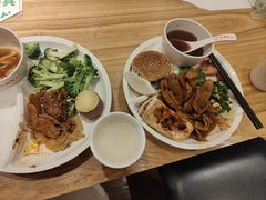-素满香·素食自助餐(西安·民乐园店)