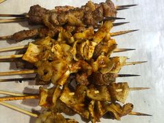 -腰子哥烤串(石佛营炫特店)