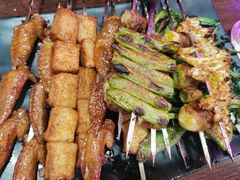 -焖烤大叔·烧烤羊肉串