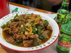 -鲁南仔·滕州炒鸡(经三路店)