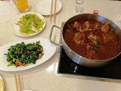 -蝎王府羊蝎子(北大地店)