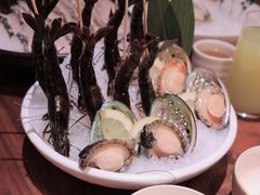 黑虎虾-揽季锅物会.福建黄鱼.海鲜姿造(五四路店)