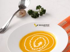 西式南瓜浓汤-海维克牛排馆HIGHWIC(青羊万达店)