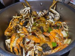 -七欣天香辣蟹火锅(苏州塔园路店)