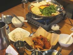 -富乐满韩国正宗炸鸡韩国料理(虹泉路店)