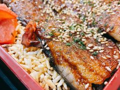 自制活鳗鱼盖饭-鳗鱼家·深夜食堂(军博店)