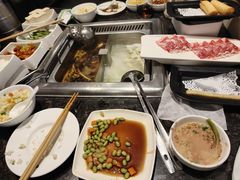 -海底捞火锅(连城广场店)