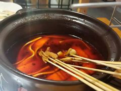 -牛上牛吊炉烧烤(红旗大街店)