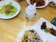 -德胜轩正宗顺德菜(宝安沙井会展中心店)