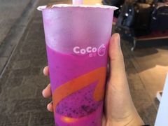 -CoCo都可(昆百大店)