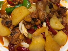 -巴依老爷新疆美食(清华东门店)