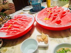 -涮福記·现切牛羊肉火锅(世纪汇店)