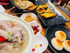 -红料理|串串有瘾·烧烤(吴中路店)