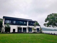 -杭州西湖柳莺里酒店·闻莺厅