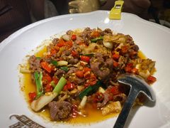 -炊烟小炒黄牛肉(东庆街店)