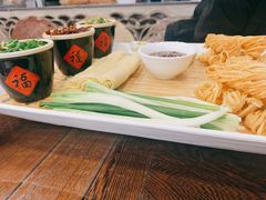 金桥四小碗-乔家满族八大碗(流水沟店)