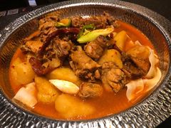 -丝路金桃·新疆菜(徐汇店)