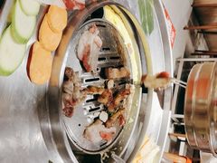 -哈哈碳都·牛肋条无限自助烤肉(台江万达店)