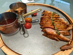 -小大董·烤鸭(观景餐厅·南京西路店)