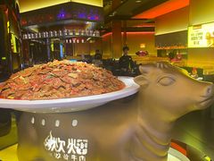 -炊烟小炒黄牛肉(浦东世纪汇店)