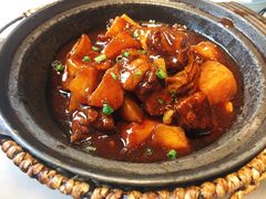 大千牛肉煲-京城小江南·北京烤鸭·江南土菜·白鱼(中关村店)