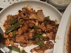 -悦海·家宴·冰花皮皮虾大锅贴(宝龙店)