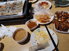 -玫瑰花园自助烤肉(顺义鑫海韵通店)