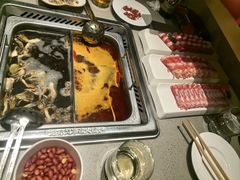 -海底捞火锅(武胜路凯德广场店)