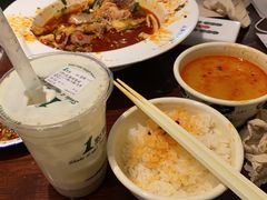 -成都你六姐·牛肉冒菜(城市集市合生汇店)