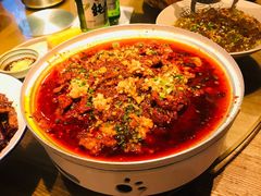 江湖水煮肉-水煮三国·川鲁江湖菜(香山店)