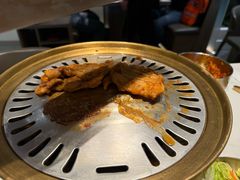 -西塔老太太泥炉烤肉(川沙百联店)