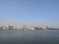 -钱江新城灯光秀