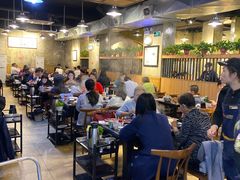大堂-八合里牛肉火锅(八合里总店)