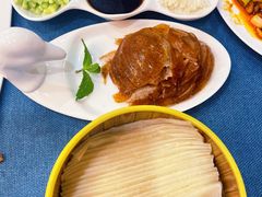 精品烤鸭-明城五号烤鸭坊(建国门店)